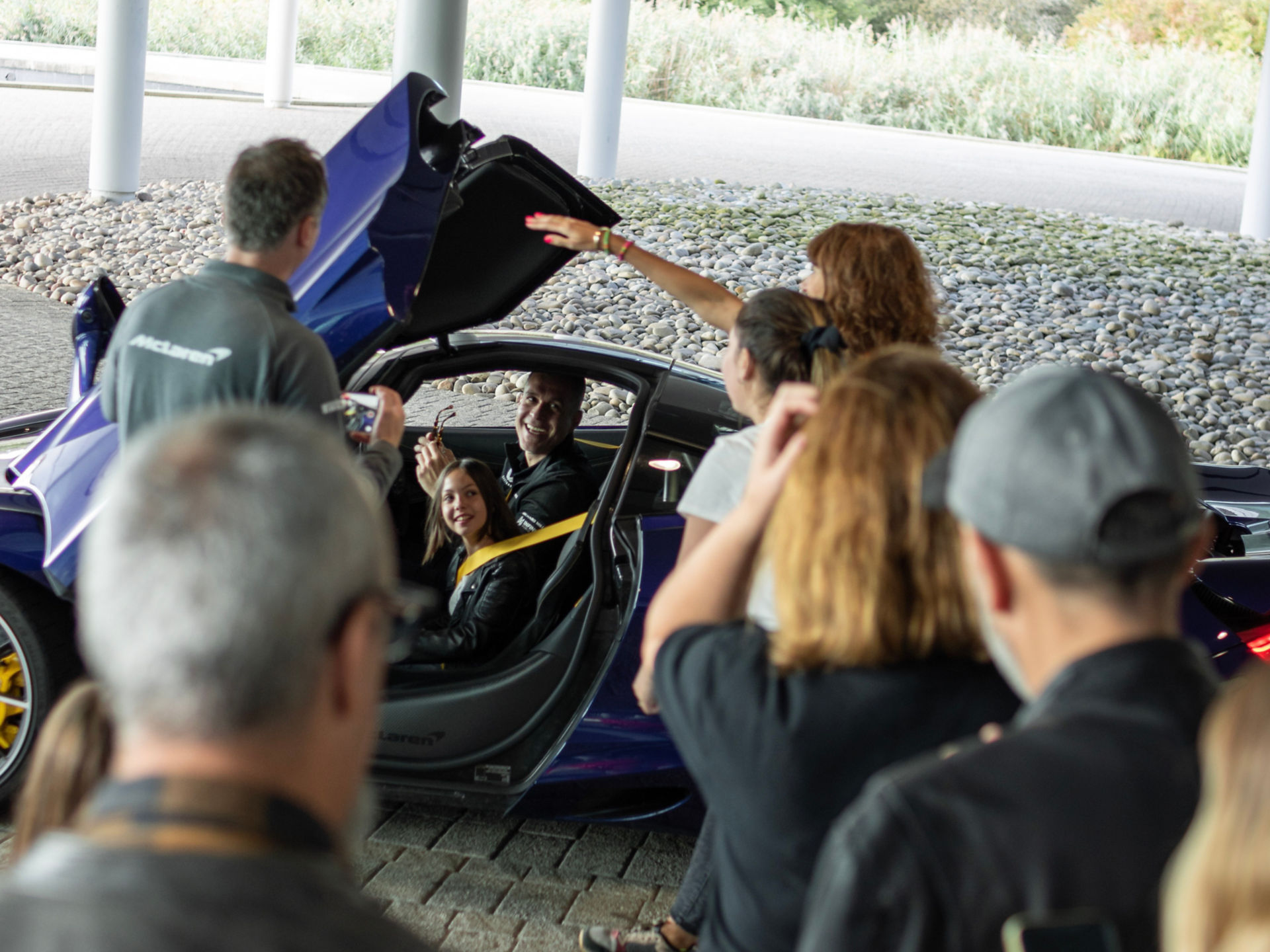 McLaren Careers Early Careers GB